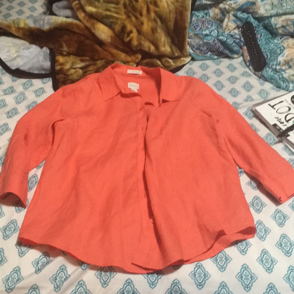 Chico’s shirt